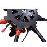 Aerial Survey Uav Mapping Inspection Police Drone With Camera and GPS thumbnail-5