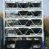 Puzzle Car Parking System 6 Floors Lift-sliding Auto Parking System thumbnail-3