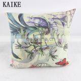 Custom Travel Pillow Printing Sofa Chair Embroidered Cushion Covers thumbnail-4