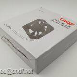 CNDF ac Cooling With Pull Copper and 2 Ball Bearing Cooling Fan 200x200x60mm 110/120VAC Cooling Fan thumbnail-5