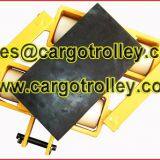 Load Movers Also Know as Cargo Trolley thumbnail-1