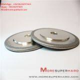 Electroplated diamond CBN grinding wheel can be used for surface grinding, internal grinding and external grinding Alisa@moresuperhard.com