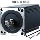 Nema34 Changfeng THANK 2 Phase 1.8° Hybrid Stepping motor 86BYG250A 2.4N.m Stepper Motor