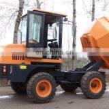 180 Turn Dump Truck 3 Ton FCY30R 180 Turn Dump Truck thumbnail-5