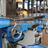 X6432 X6436 Universal DRO Gear Swivel Head Milling Machine With Totary Table thumbnail-5