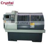 Mini Lathe Machine Price Machine Tool Mini CNC Lathe CK6432A thumbnail-2