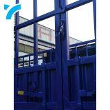 Fence Semi Trailer / Side Wall Trailer thumbnail-5