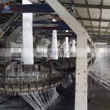 High Quality 100% Virgin pp Woven Raffia in Roll thumbnail-4