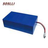 High Safety Non Explosive 36V 12Ah Lithium Iron Phosphate LiFePO4 Battery Pack