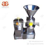 High Output Roasted Sesame Almond Paste Peeler Making Plant Peanut Butter Production Equipment thumbnail-2