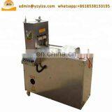 Frozen Beef Roll Slicing Machine / Beef Roll Slicer thumbnail-4