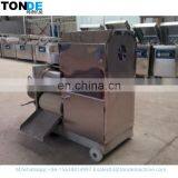 Industrial Stainless Steel Bone Meat Removing Machine for Fish Food Processing thumbnail-4