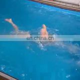 Swimming Pool Jumping Water Jet