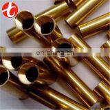 Copper for Air Conditioners H62 CuZn40 Brass Tube thumbnail-1