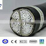 VLV VLV22 VLV32 0.6/1KV Aluminum Cores PVC Insulation PVC Sheath Electrical Power Cable thumbnail-4