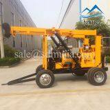XYX-3 Diesel Hydraulic Spindle Borehole Core Drilling Machine Water Well Drilling Rig thumbnail-5