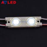 2leds SMD5050 Injection 0.48W 42lm New Led Module for Small Depth Channel Letters thumbnail-2