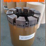HQ HQ3 Impregnated Diamond Core Drill Bits, Exploration Drilling Bit, Rock Coring, Geotechnical Drilling Bits thumbnail-4