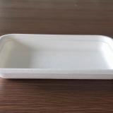 Big tray Compostable in 30-90 days Suitable for both hot and cold foods