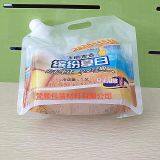 Portable Beer Bag Liquid Nozzle Package Portable Water Bag Food Grade Customizable thumbnail-4