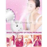 Optima Steamer for Sale Beauty Skin Care Professional Salon Spa Ionic Facial Steamer Electronic Skin Tendering Nano Steamer thumbnail-2