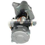 6HK1 Engine Starter Assembly for ISUZU Excavator 1-81100324-1