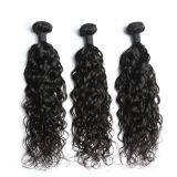 Curly 100% Human Hair Bundles Brazilian Hair Cuticle Aligned Raw Virgin Hair thumbnail-2