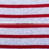 Stripe Yarn Dyed Velvet Fabric for Mattress Cover 75 Cotton 25 Polyester thumbnail-2
