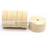 Wool Felt Polishing Pad for Glass thumbnail-3