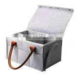 Wholesale Felt Fabric Infant Nursery Tote Bag thumbnail-2