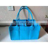 Small Size Multi Pockets Lady Felt for Mummy Organizer thumbnail-3