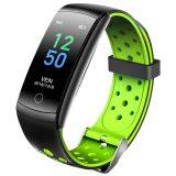 Q8T Температурный измерительный умный браслет с мониторингом пульса thumbnail-2