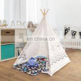 Popular Kids Teepee Tent Play House Party Tent Toy Tent for Sale thumbnail-1