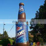 Custom Branded Inflatable Beer Bottle and Can for Beer Festival thumbnail-5