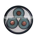 MV Wire Armored Cable 3*70 11kv Cable Copper Tape Shield Cable thumbnail-4