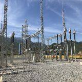 High Voltage HV Outdoor Switchyard Switching Point Switching Station Substation Hydroelectric Power Station Hydro Electric Power Plant HPP HEPP SHPP SHEPP Solar Power Plant thumbnail-2