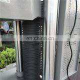 Hydraulic Universal Tensile Compression Tester /Metal Material Testing Machine Price thumbnail-6