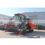 High Quality Kubota New PRO988Q-Q Plus Combine Harvester For Rice and Wheat thumbnail-1