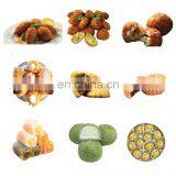 Processor Kubba Kibbeh Croquette Coxinha Machine Encrusting Making Machine thumbnail-4