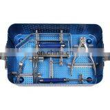 High Quality Spine Surgery Instruments Anterior Cevical Plate System Tools Kit thumbnail-5