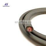 100% Copper Audio Cables 2/0 1/0 2 4 8 10 Gauge Awg Car Audio Power Cable thumbnail-6