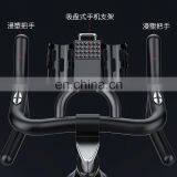 2021 Vivanstar ST6502 Легкий велотренажер с маховиком и тихим магнитным управлением thumbnail-3