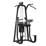 Hot Sale Professional Exercise Equipment YW-1735 Kneeling Type Dip/chin Assist thumbnail-1