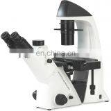 High Precision Inverted Biological Compound Trinocular Microscope thumbnail-2