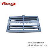 Heavy Duty Cast 60x60 Ductile Iron Manhole Cover Frame and Drain Grating thumbnail-5