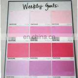 Low Price Magnetic Flexible Planner Glass Recordable Message Whiteboard thumbnail-6