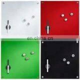 Wholesale Cheap Magnetic Dry Erase Board Fridge Magnet Glass Whiteboard/writing Board thumbnail-5