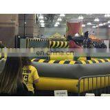 Outdoor Inflatable Meltdown ,inflatable Wipe Out Game, for Sale thumbnail-5