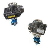 Электрический привод моторизованного жалюзийного клапана AGS-600