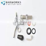 Beer Tap With Shank Brass Body Tap Homebrew Beer Tap thumbnail-2